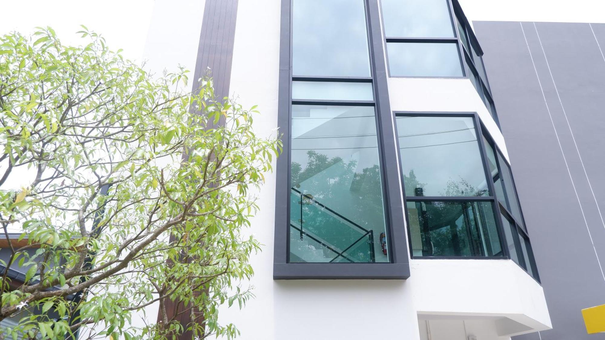 Darin Chiangmai Hotel&Residence Chiang Mai Exterior foto